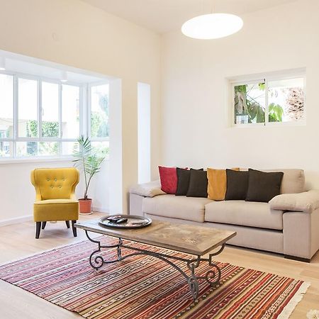 Bright 2Bd Apartment In The Heart Of Tel Aviv With Shelter By Sea N' Rent Exterior photo