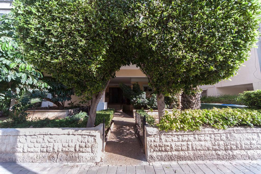 Bright 2Bd Apartment In The Heart Of Tel Aviv With Shelter By Sea N' Rent Exterior photo