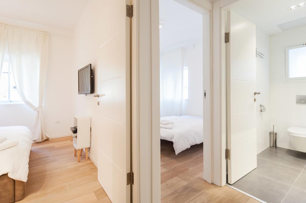 Bright 2Bd Apartment In The Heart Of Tel Aviv With Shelter By Sea N' Rent Exterior photo