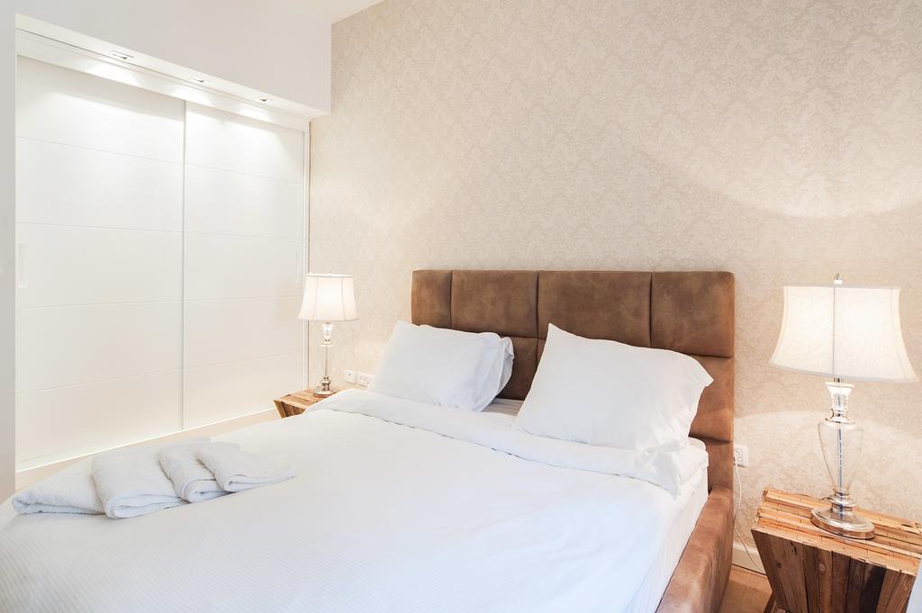 Bright 2Bd Apartment In The Heart Of Tel Aviv With Shelter By Sea N' Rent Exterior photo
