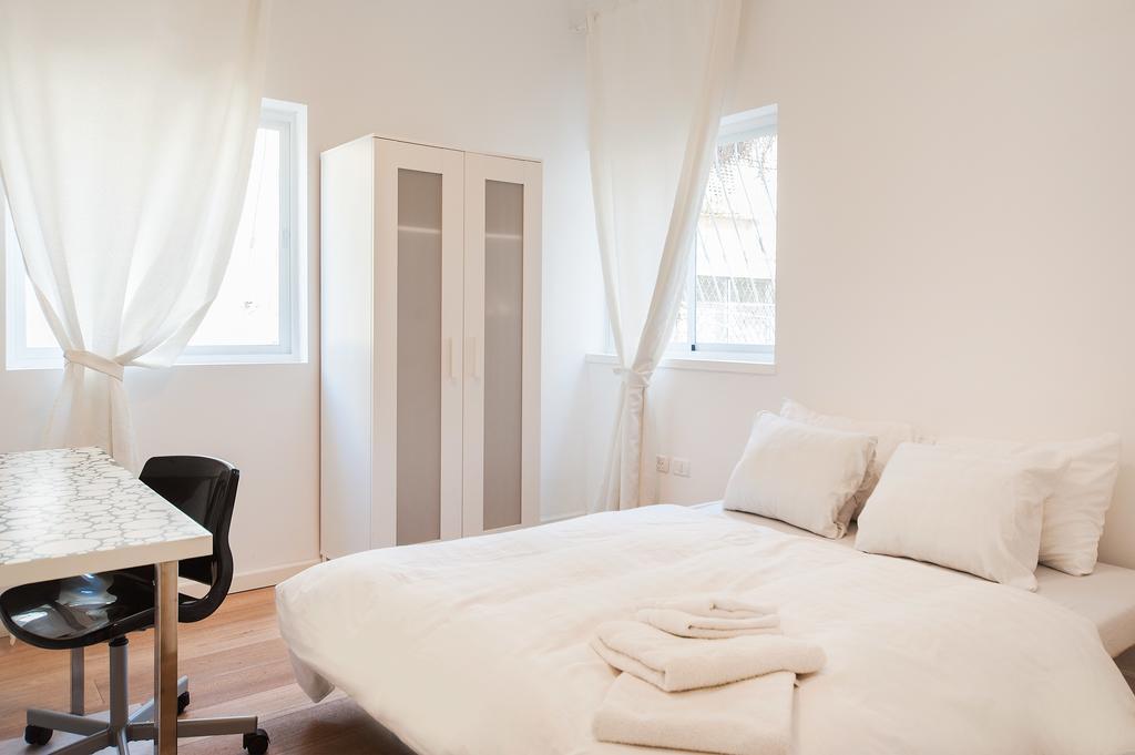 Bright 2Bd Apartment In The Heart Of Tel Aviv With Shelter By Sea N' Rent Exterior photo